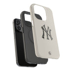 Leopard NY Yankees Phone Case