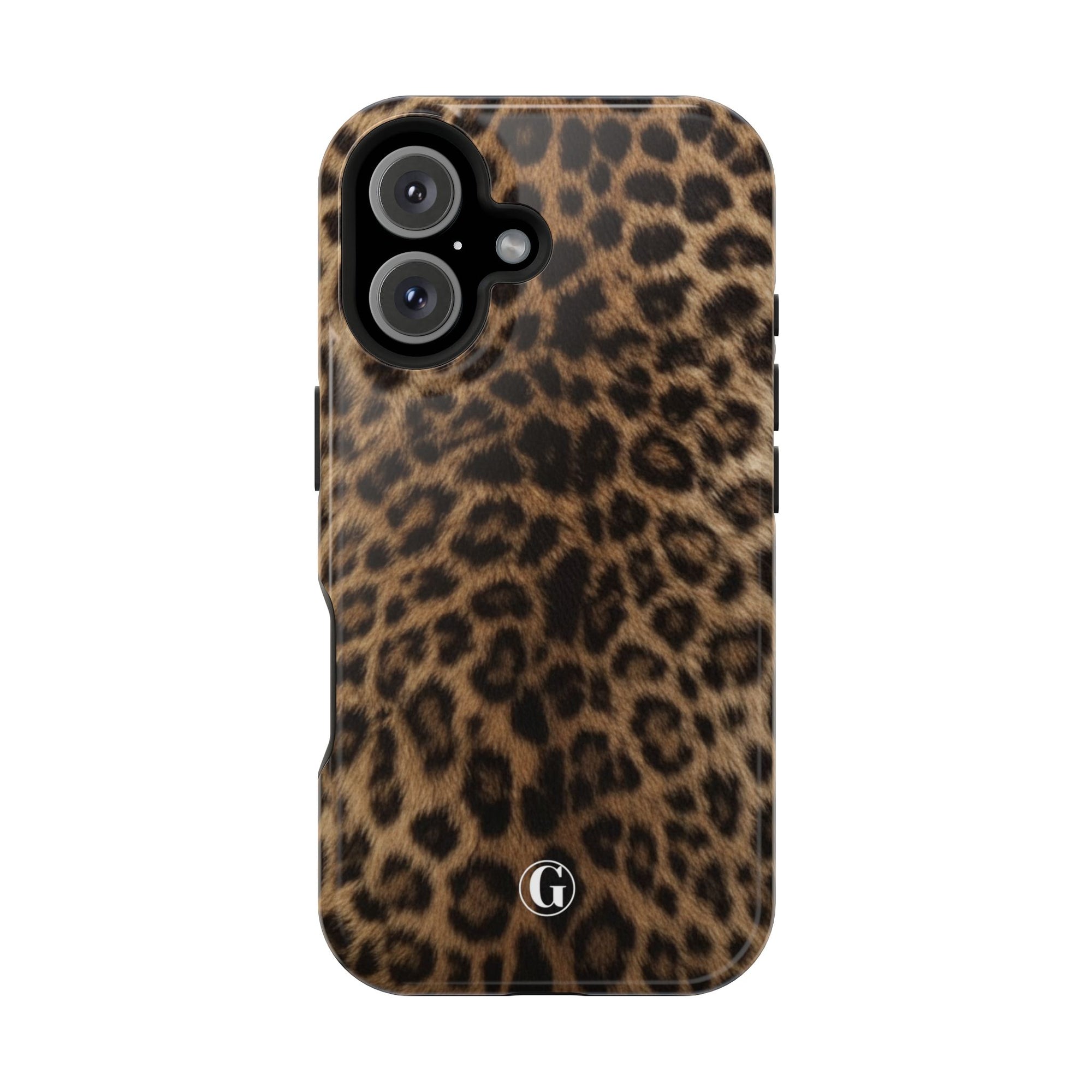 Leopard Print Phone Case