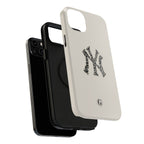Leopard NY Yankees Phone Case