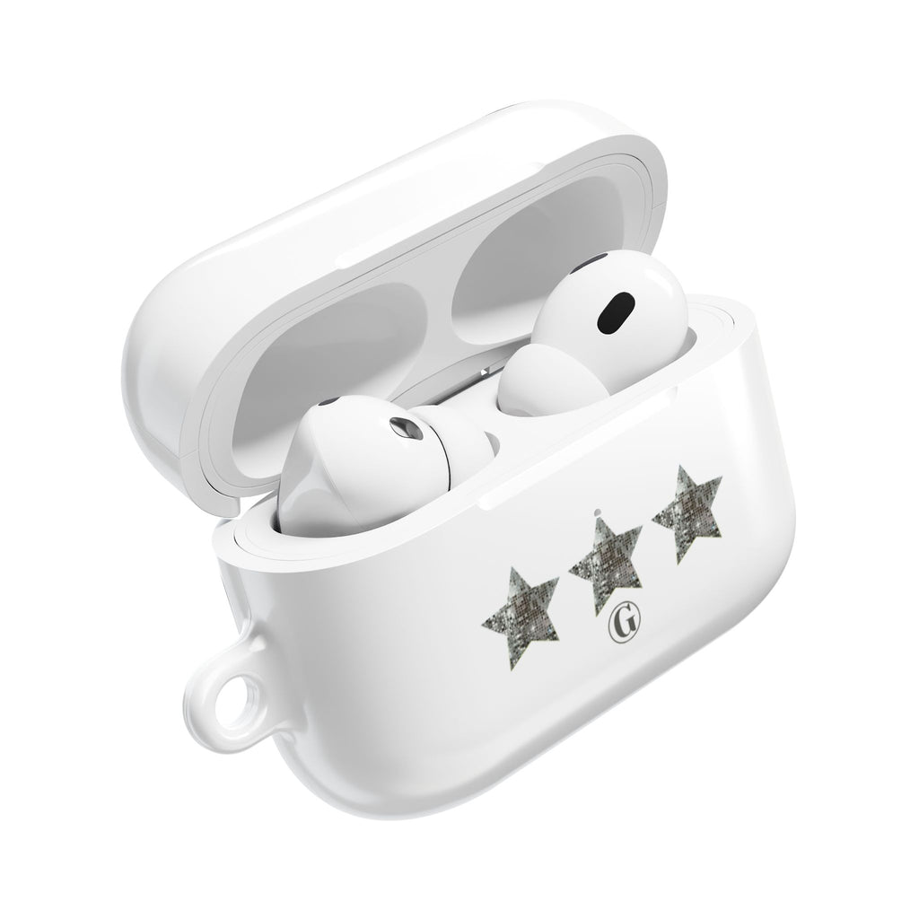 Glitter Star AirPod Case