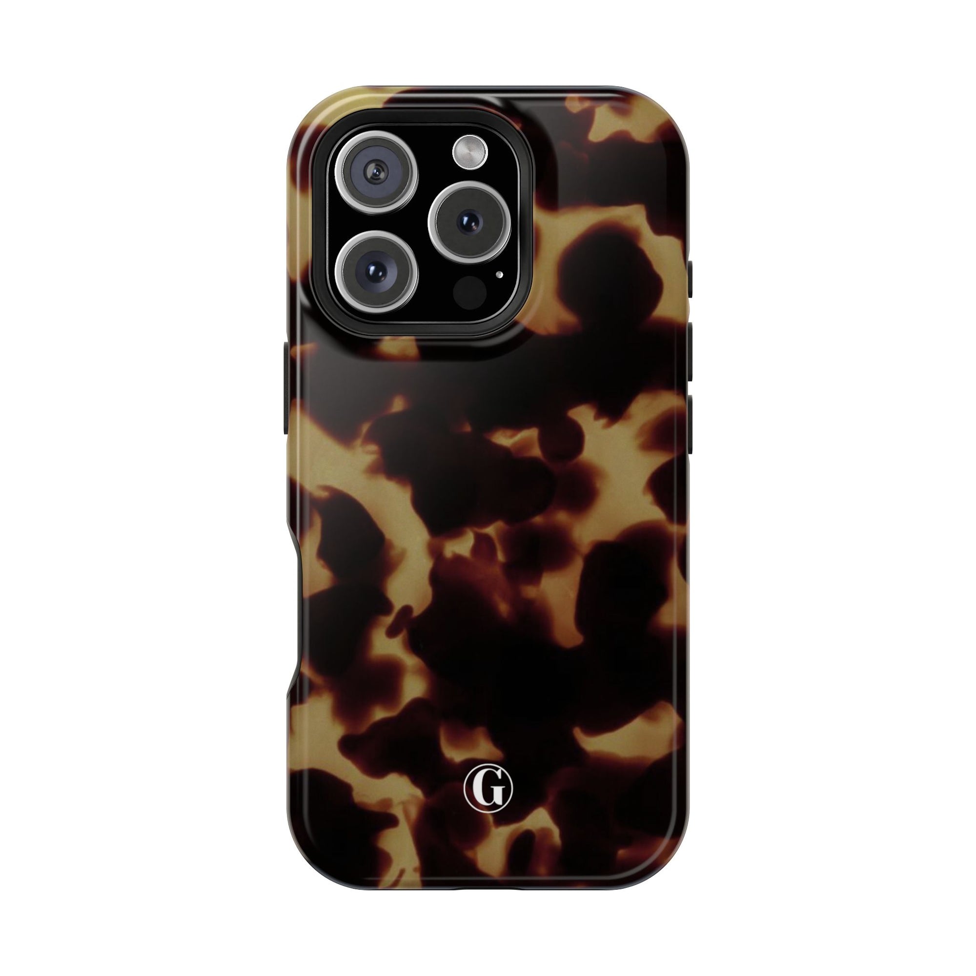 Tortoiseshell Phone Case