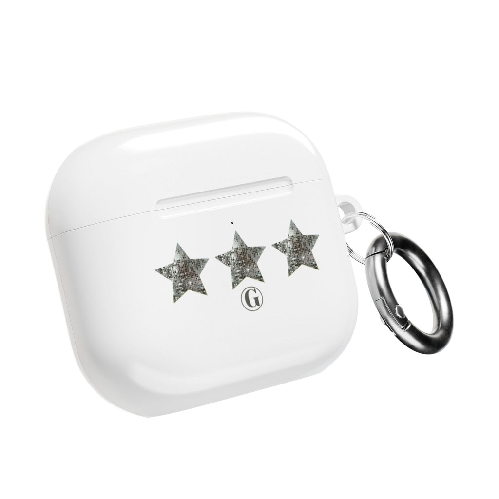 Glitter Star AirPod Case