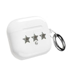 Glitter Star AirPod Case