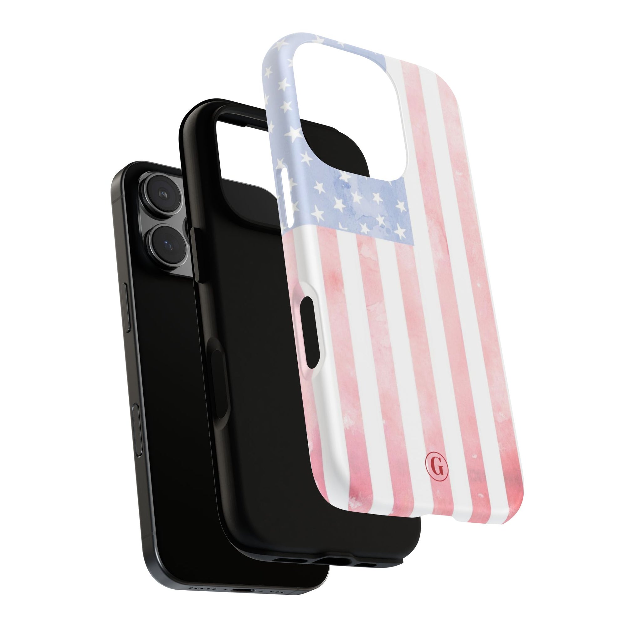 Vintage Flag Phone Case