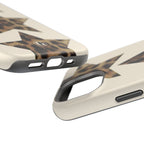 Leopard Star Phone Case