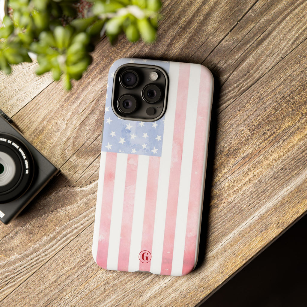 Vintage Flag Phone Case