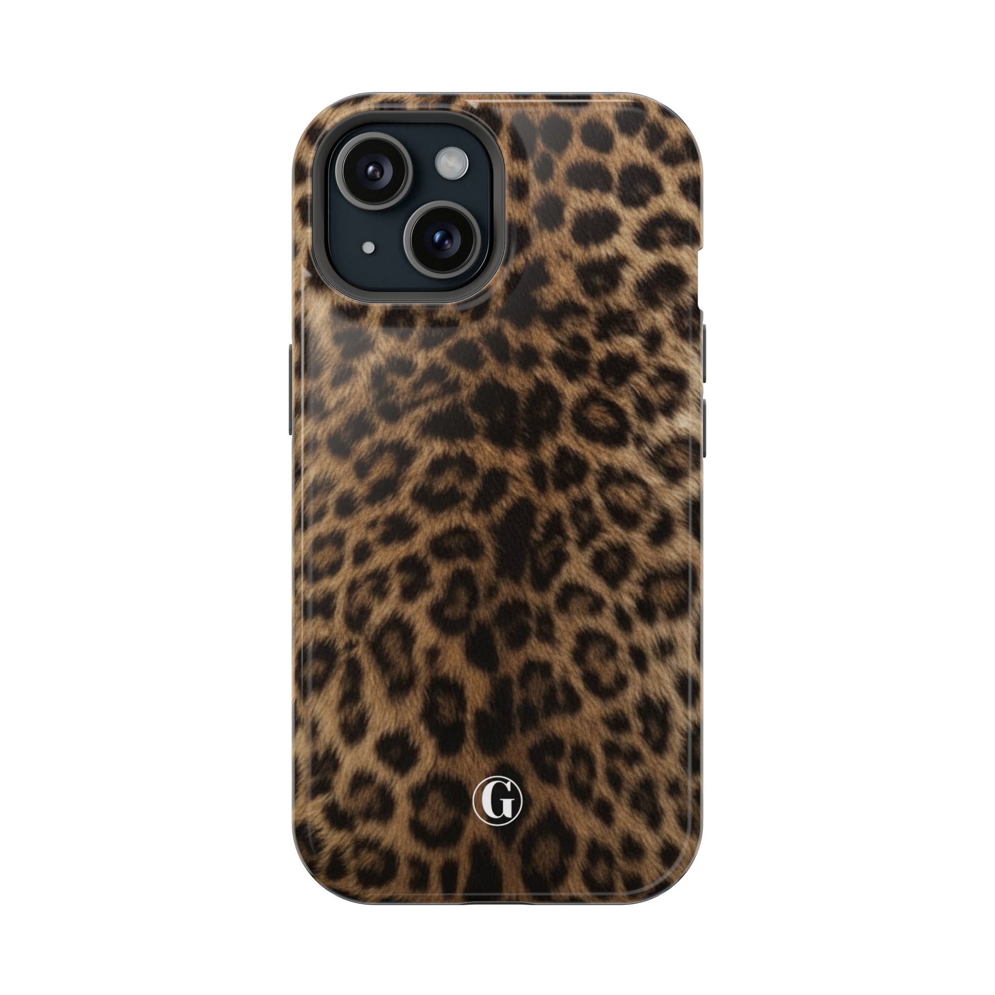 Leopard Print Phone Case