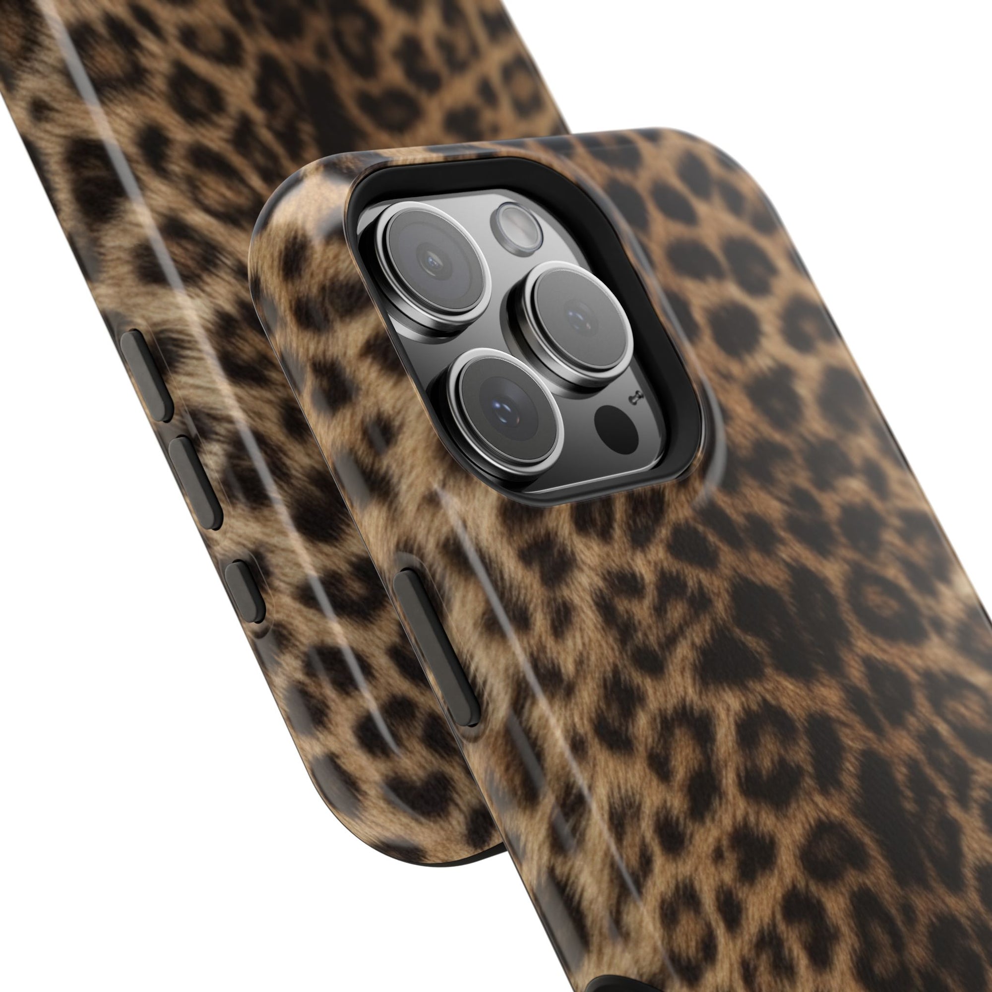 Leopard Print Phone Case