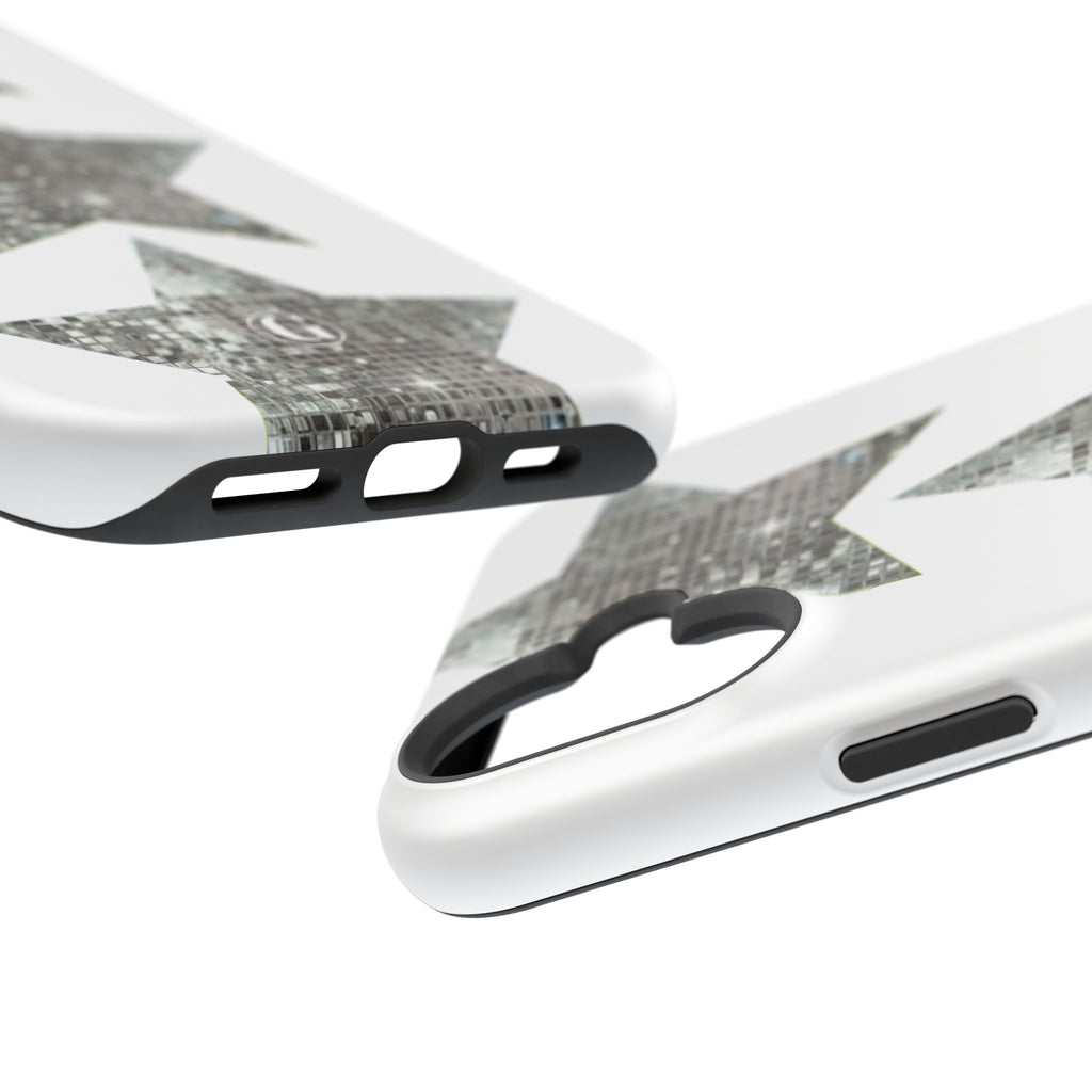 Glittering Star Phone Case