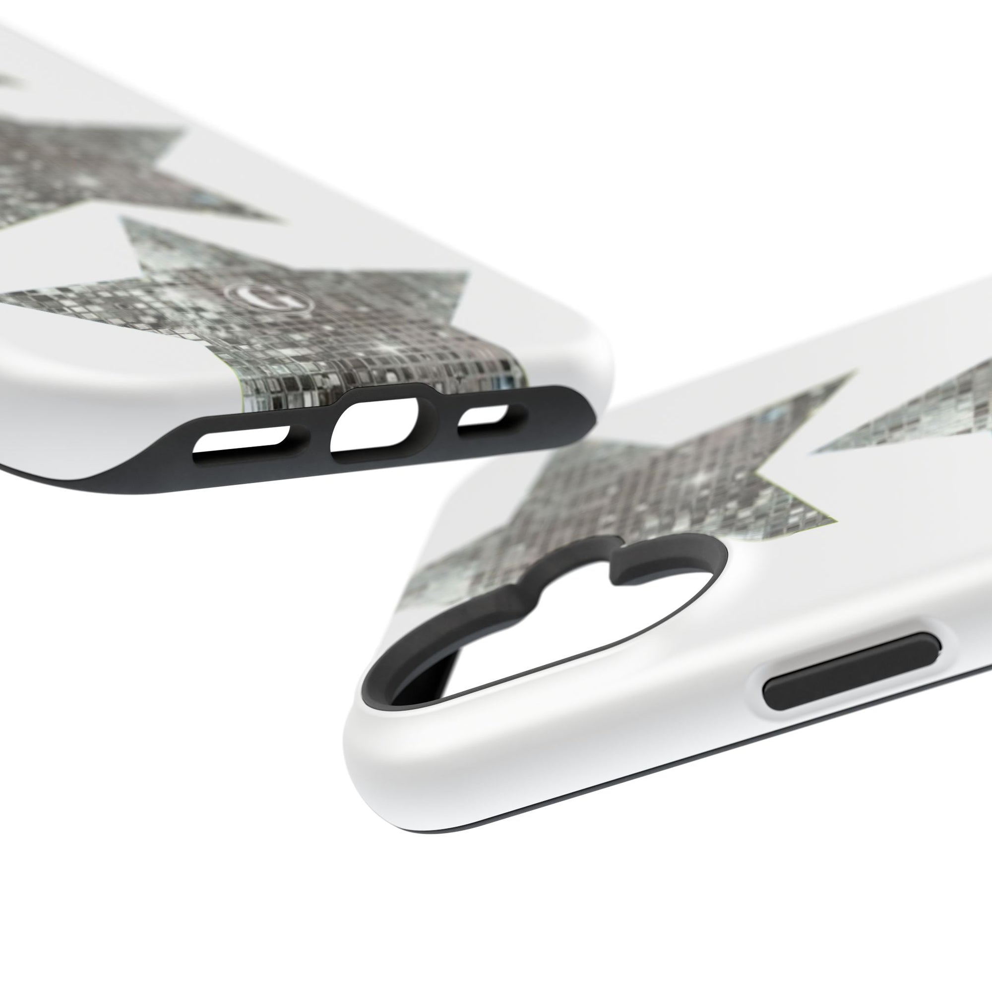 Glittering Star Phone Case