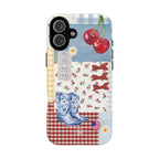 Summer Americana Phone Case