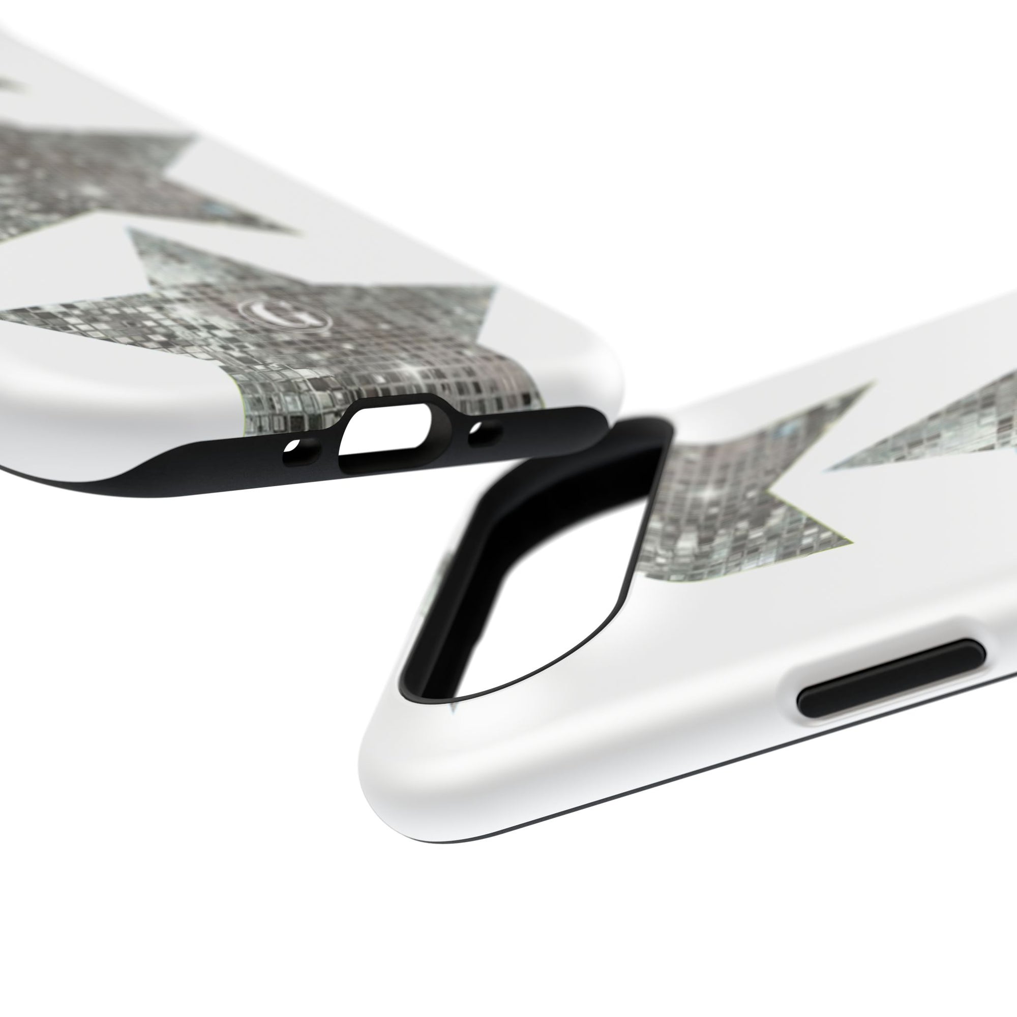 Glittering Star Phone Case