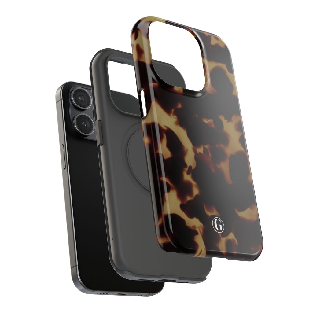 Tortoiseshell Phone Case