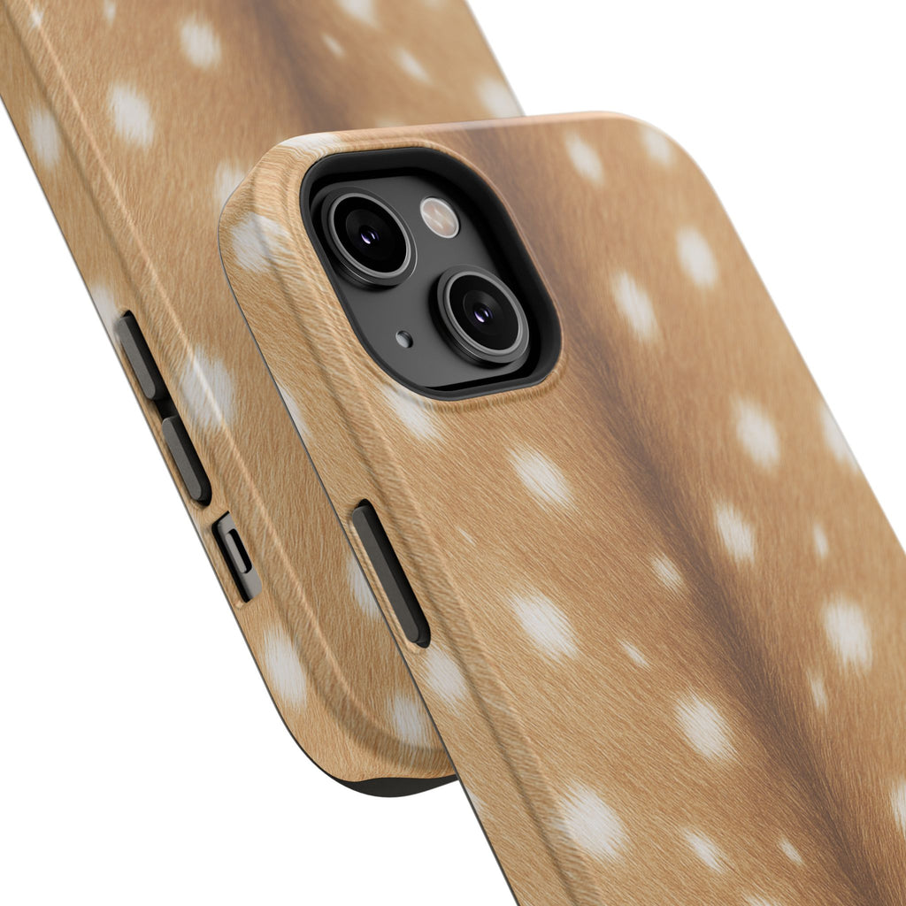 Fawn Print Phone Case