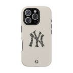 Leopard NY Yankees Phone Case