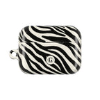 Zebra Print AirPod Case