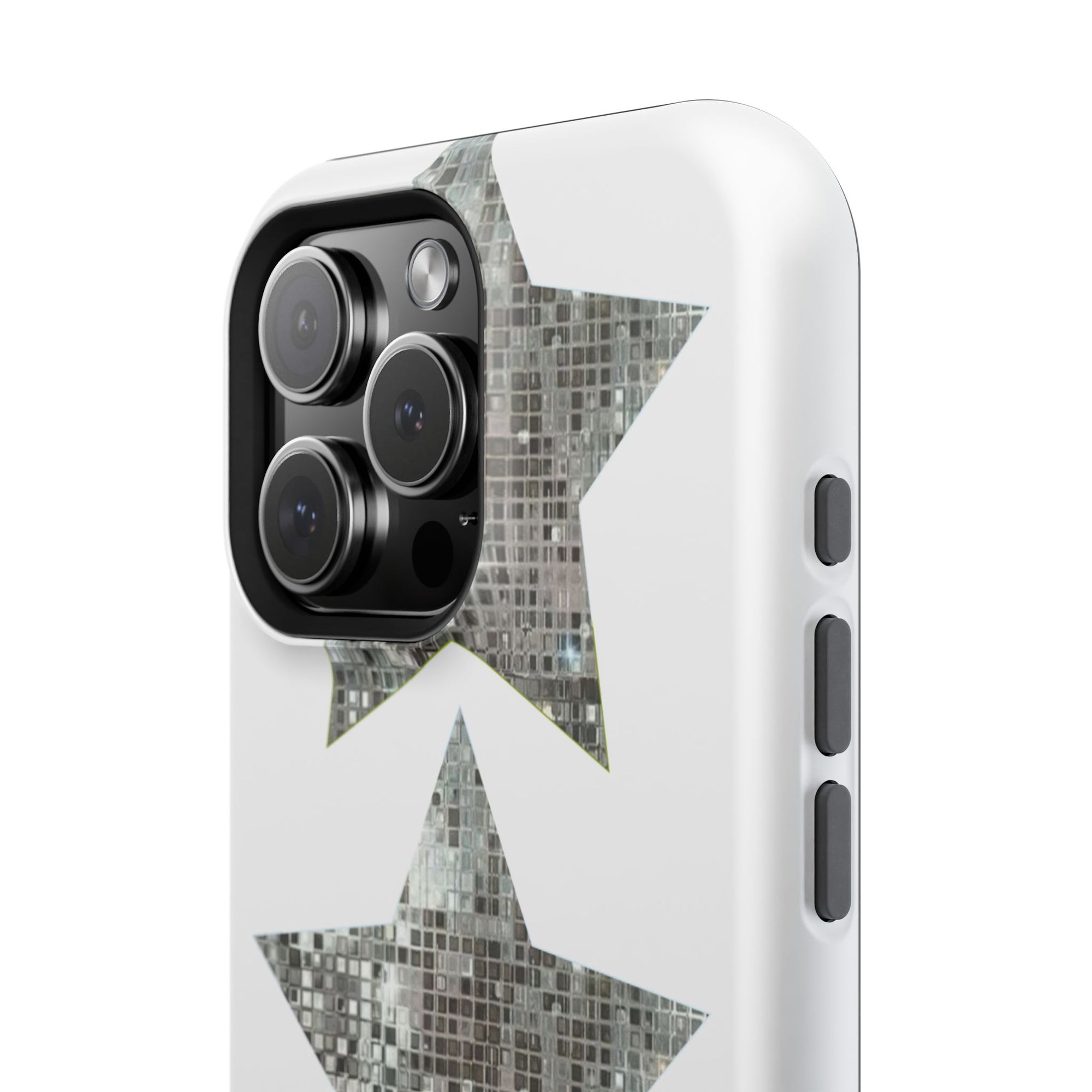 Glittering Star Phone Case