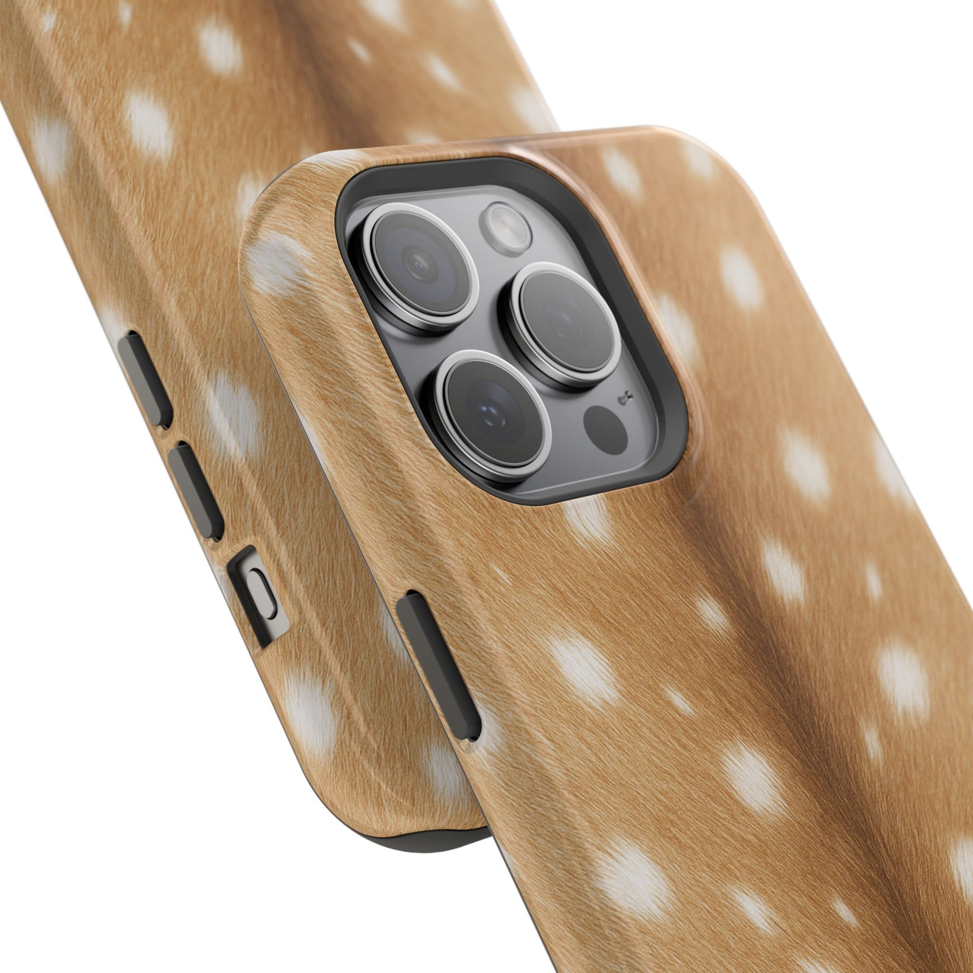 Fawn Print Phone Case