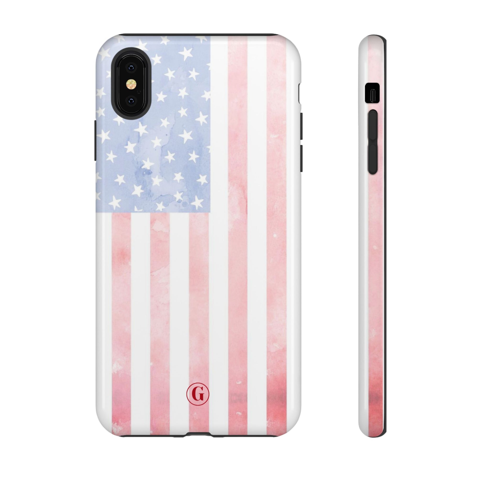 Vintage Flag Phone Case