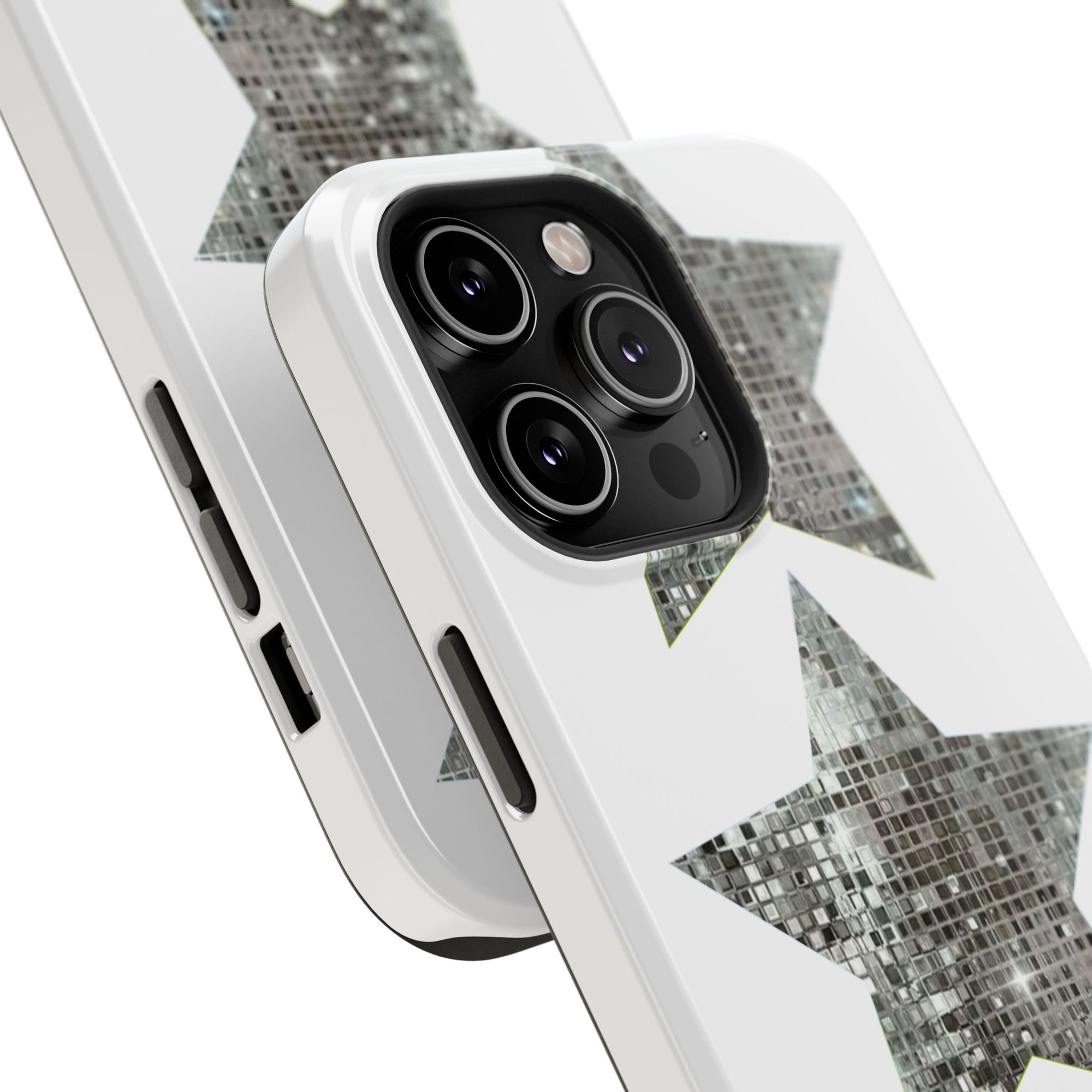Glittering Star Phone Case