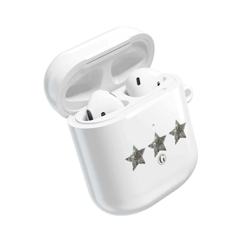 Glitter Star AirPod Case
