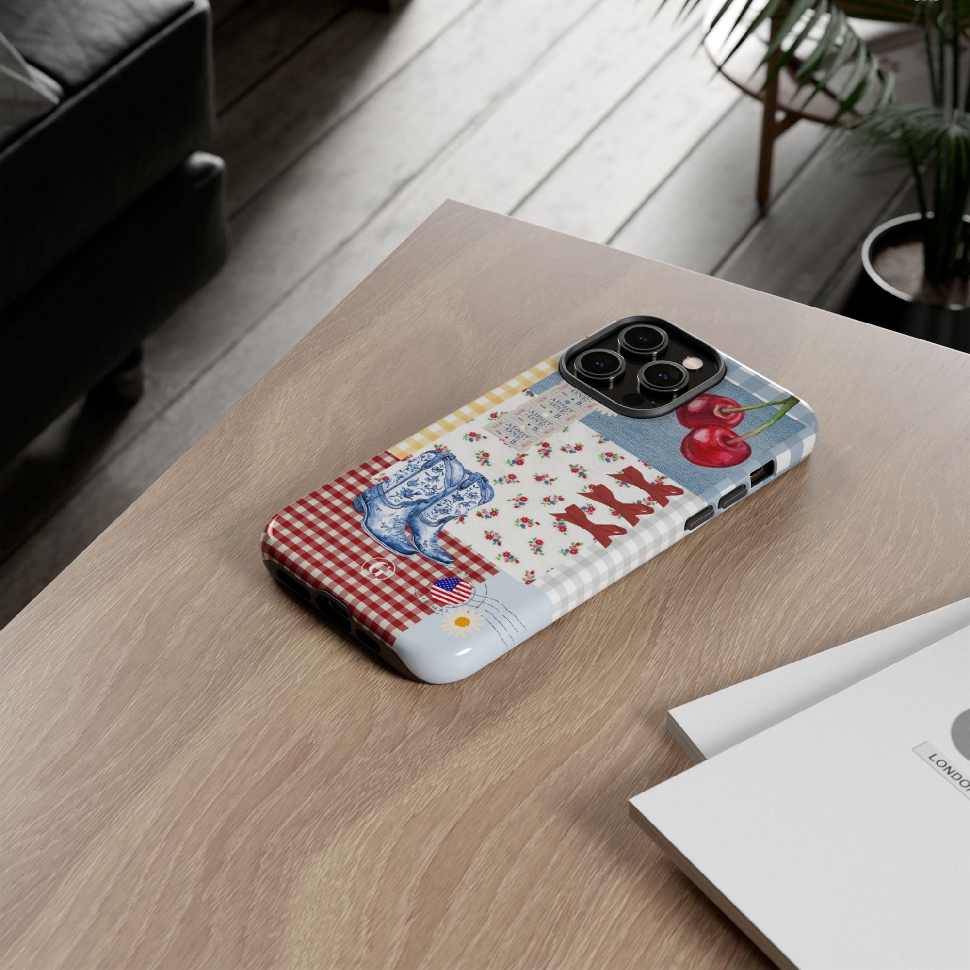 Summer Americana Phone Case