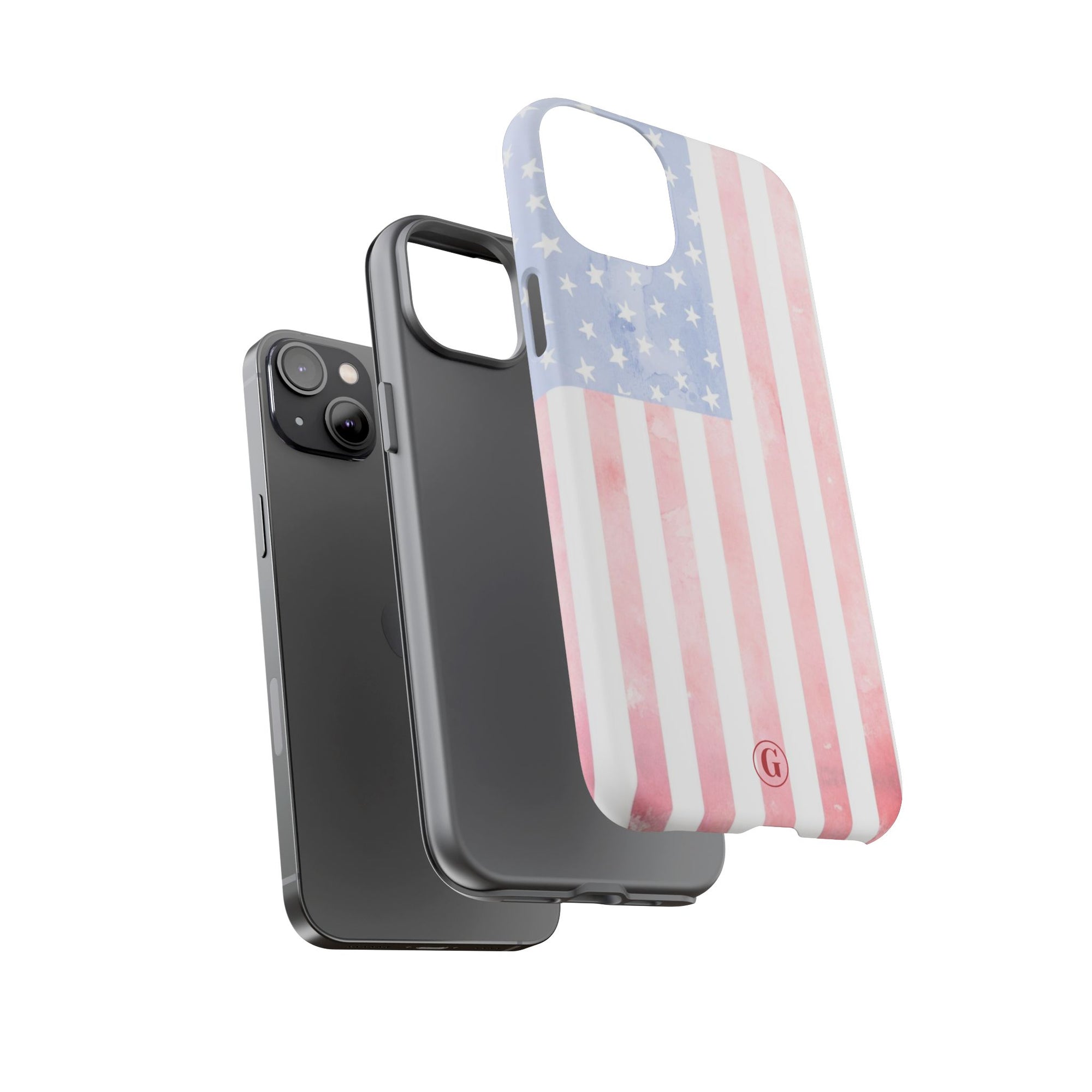 Vintage Flag Phone Case