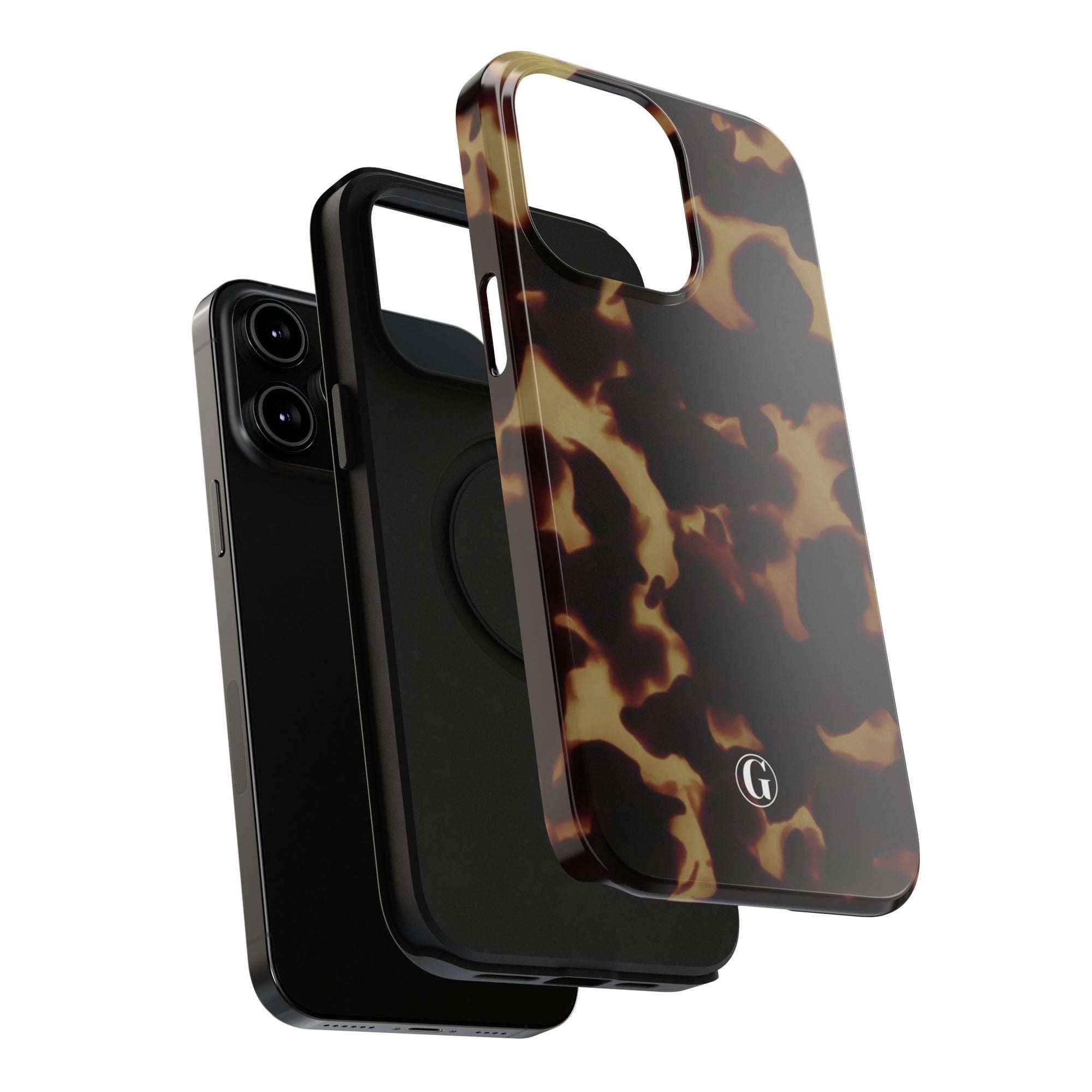 Tortoiseshell Phone Case
