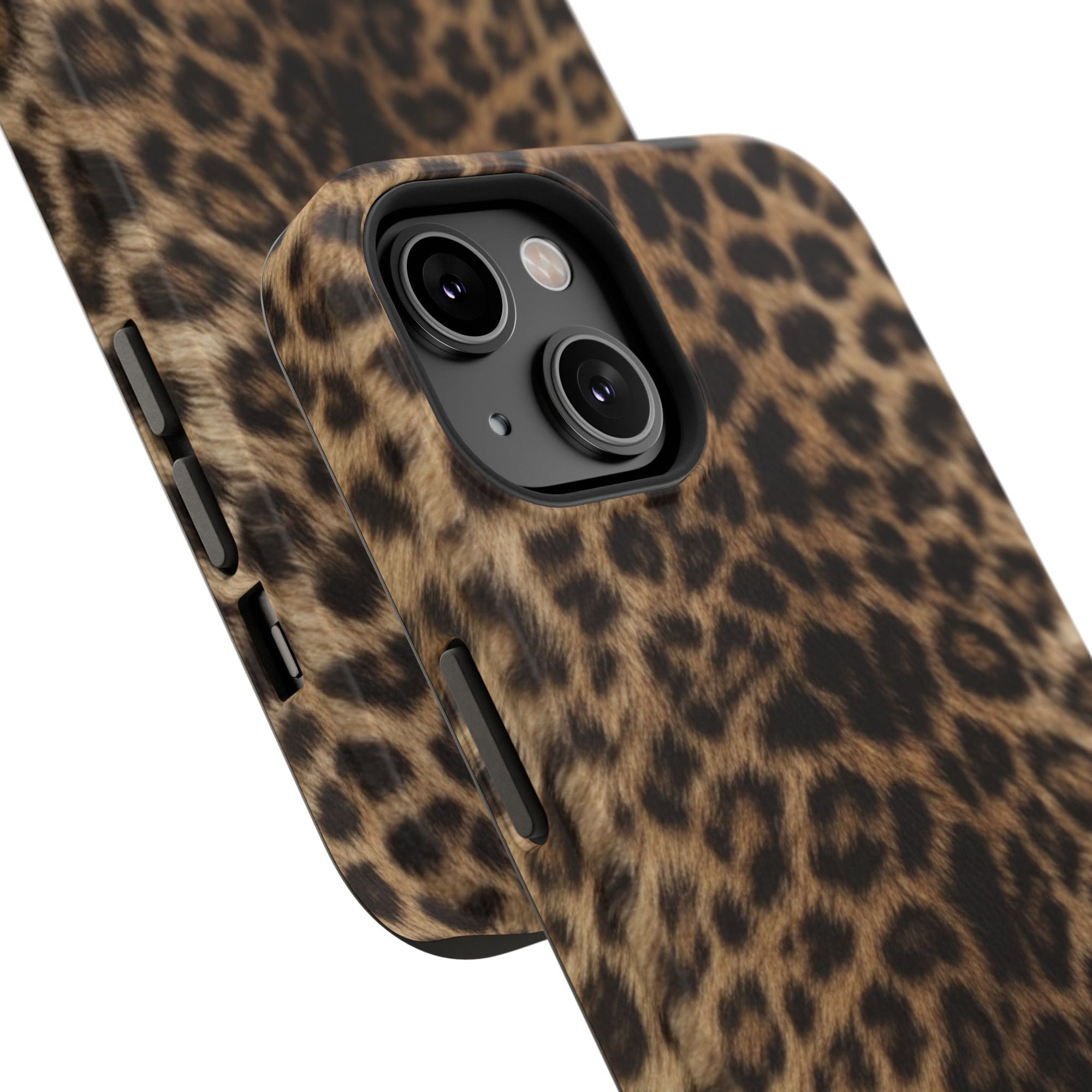 Leopard Print Phone Case