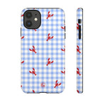 Gingham & Crawfish Phone Case