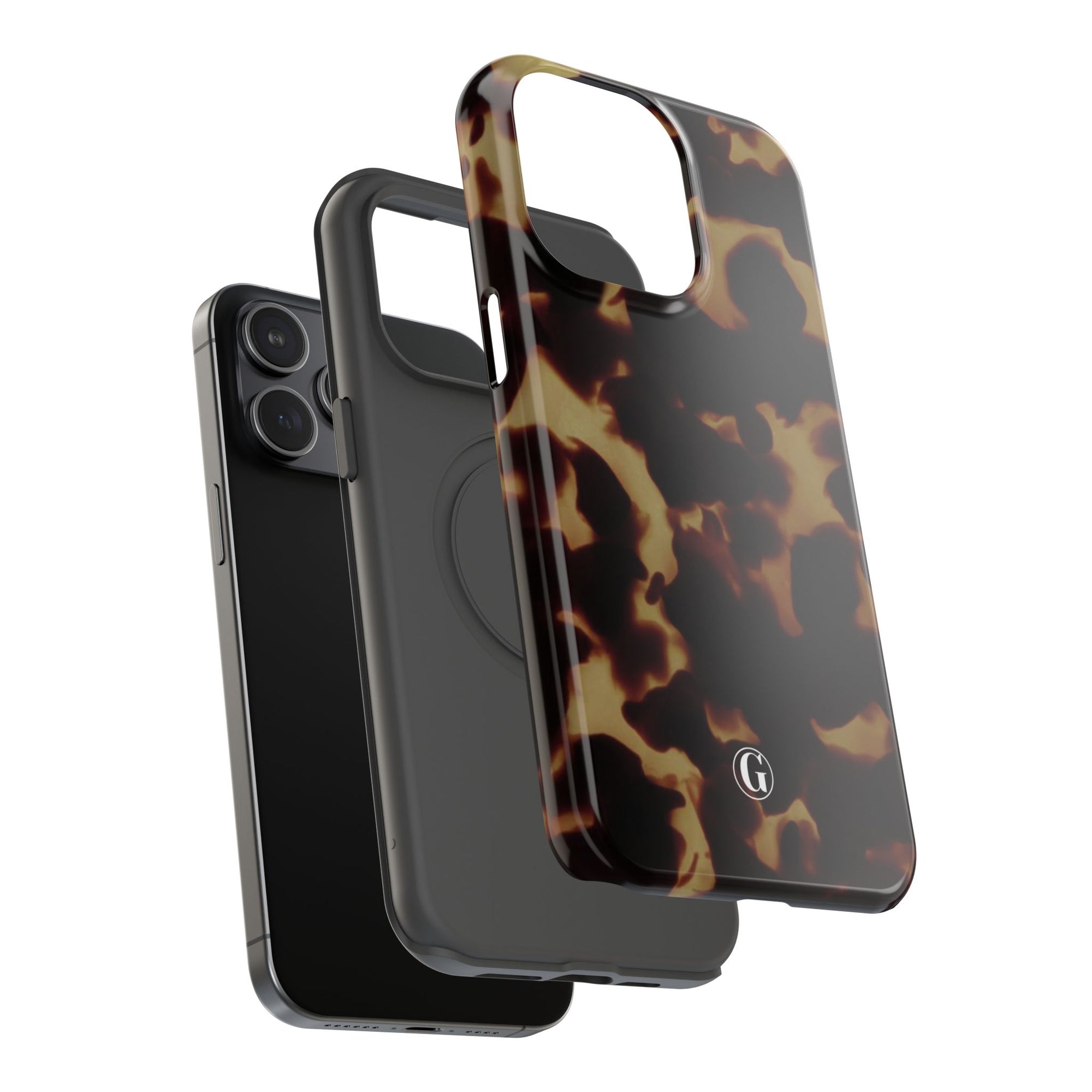 Tortoiseshell Phone Case