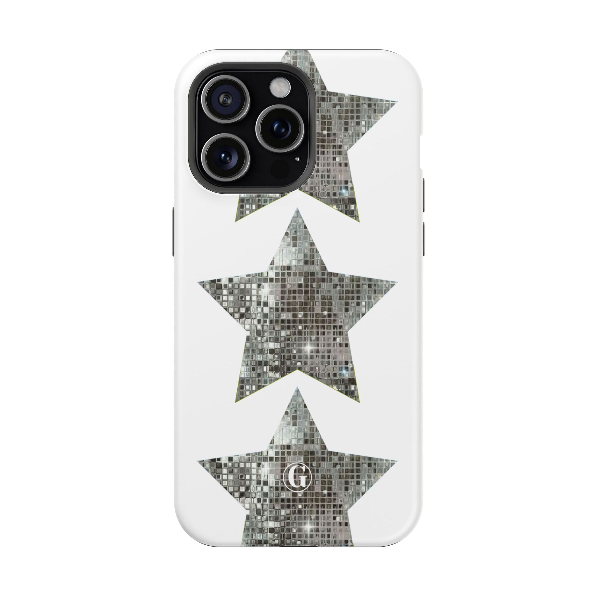 Glittering Star Phone Case