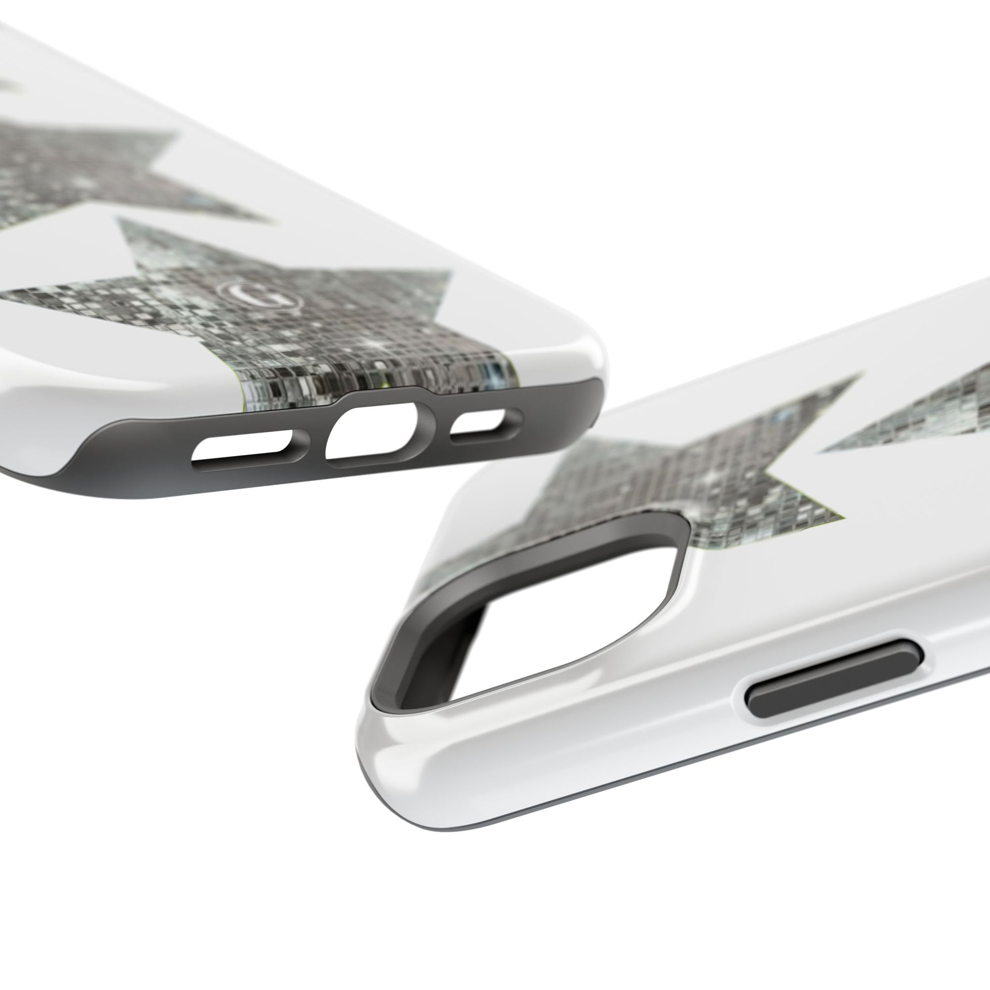 Glittering Star Phone Case