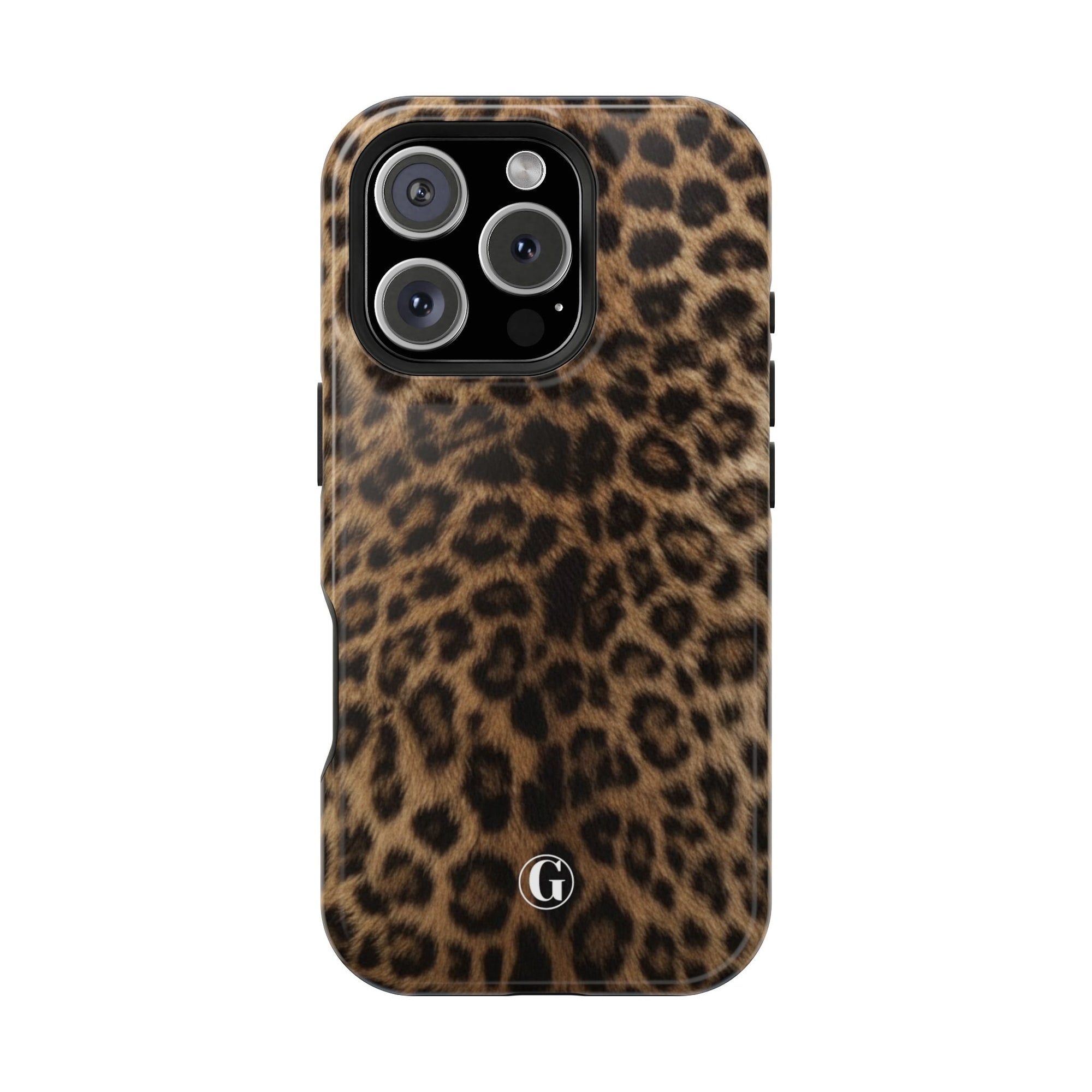 Leopard Print Phone Case