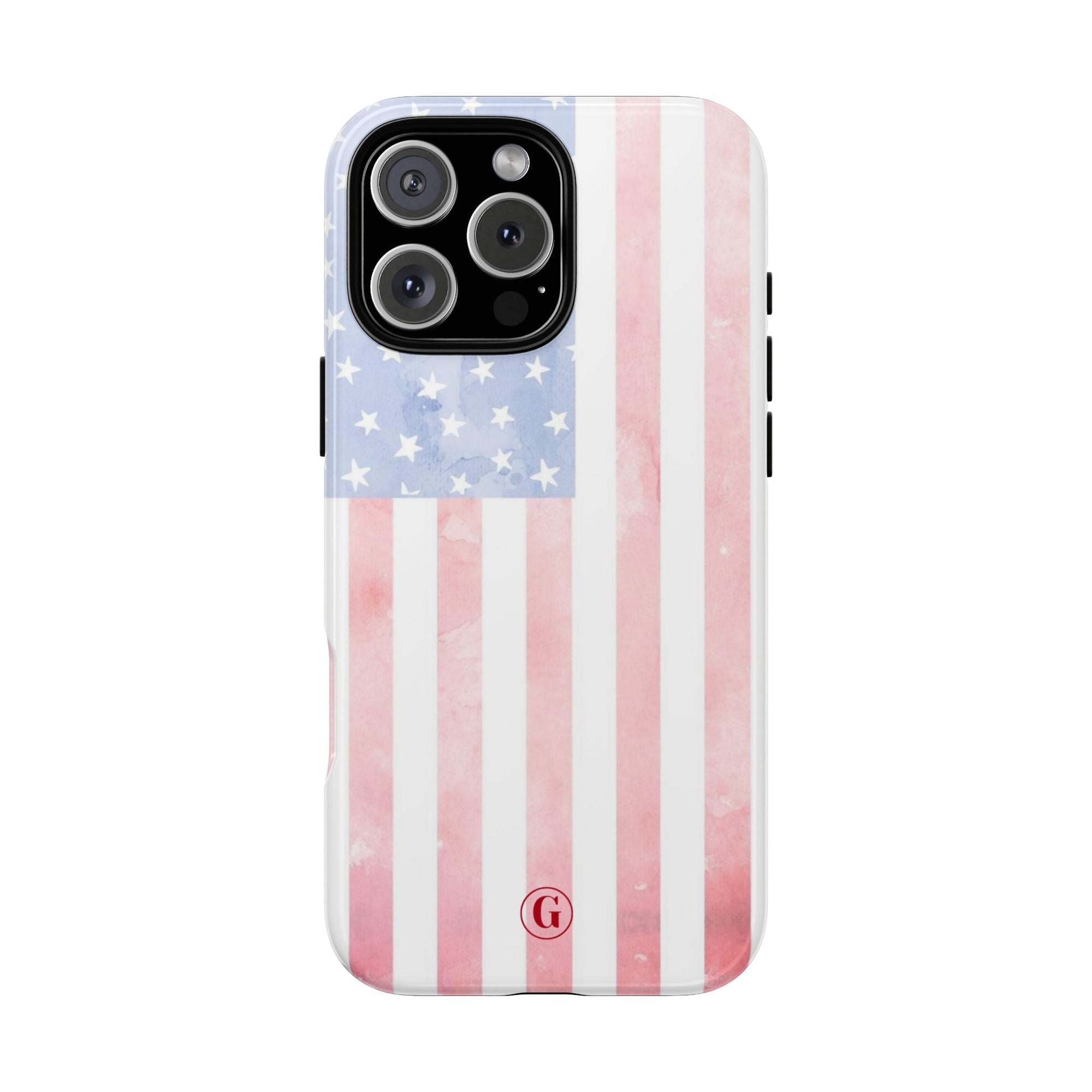 Vintage Flag Phone Case