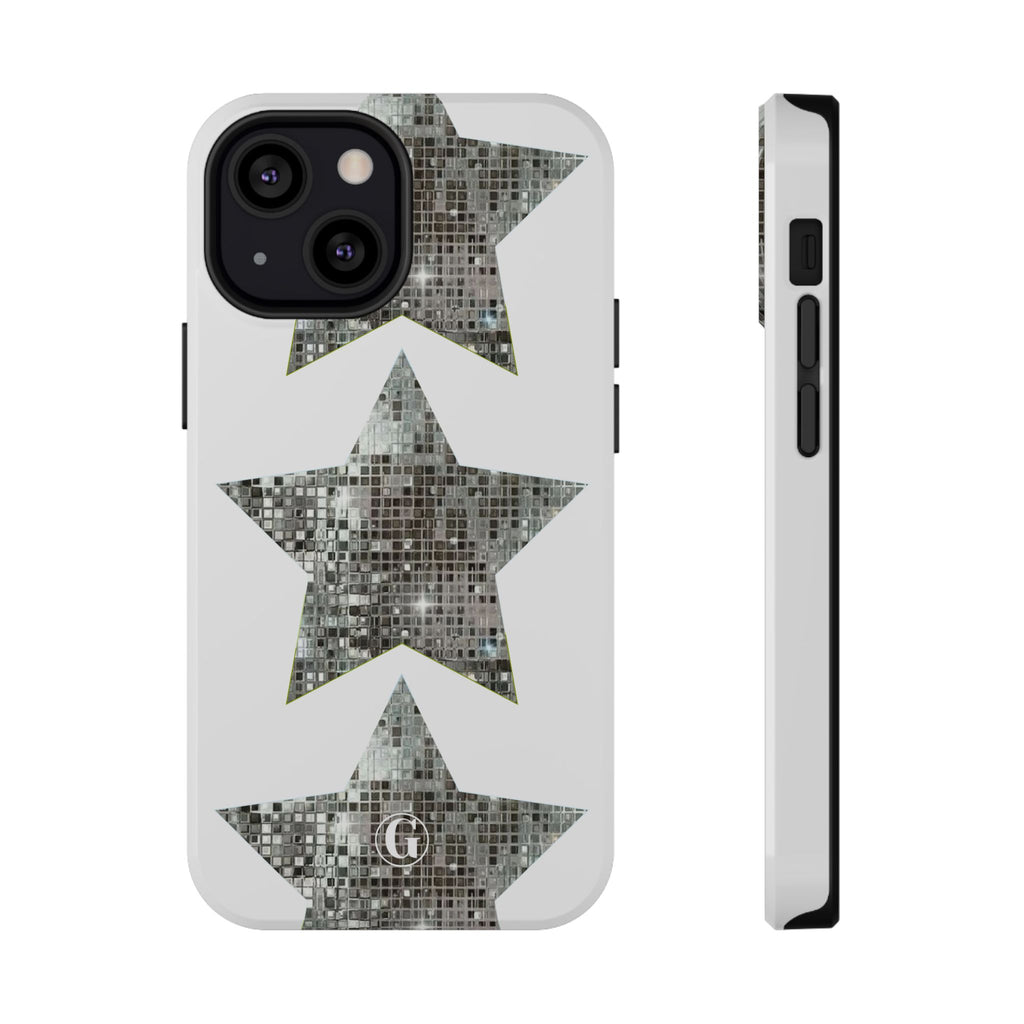 Glittering Star Phone Case