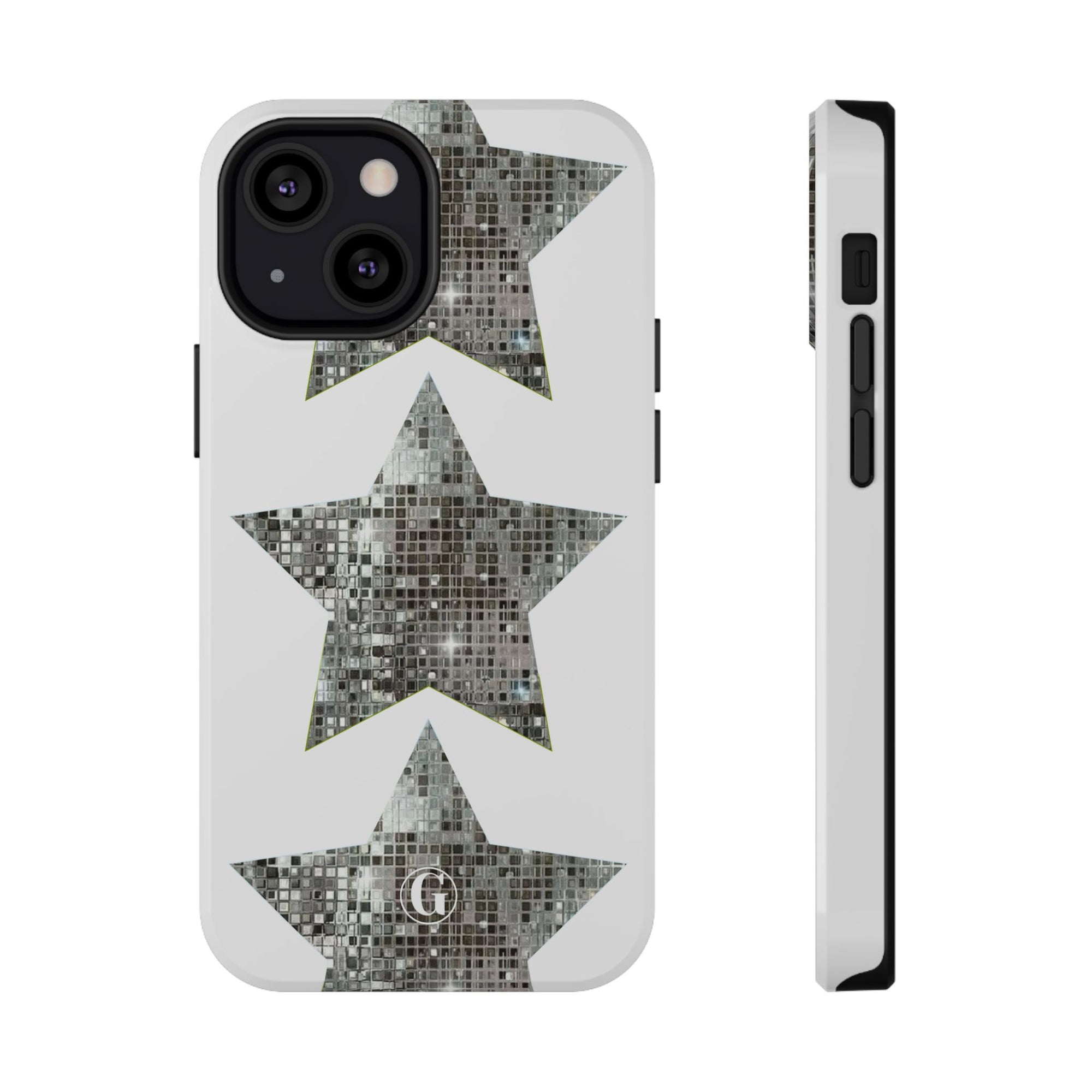 Glittering Star Phone Case