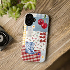 Summer Americana Phone Case