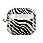 Zebra Print AirPod Case