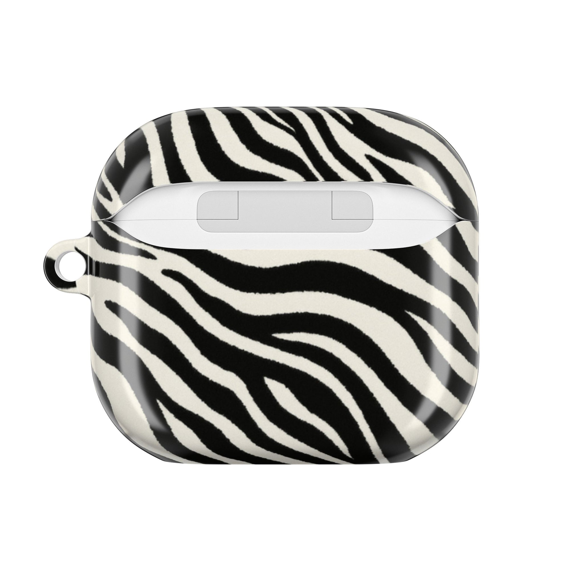 Zebra Print AirPod Case