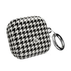 Houndstooth AirPod Case
