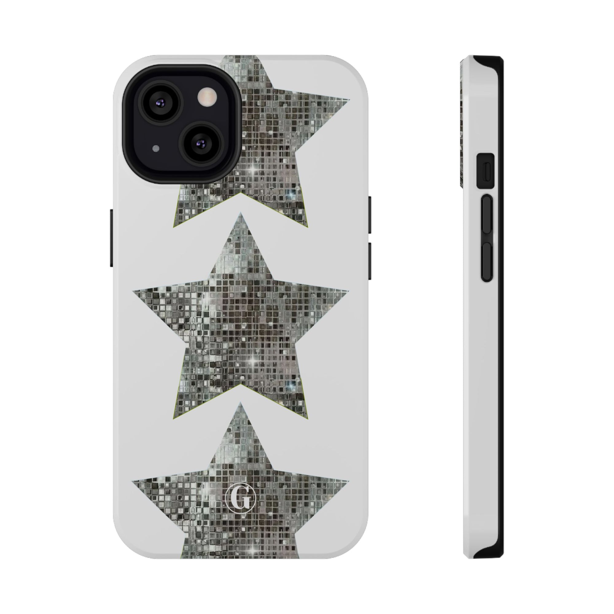 Glittering Star Phone Case