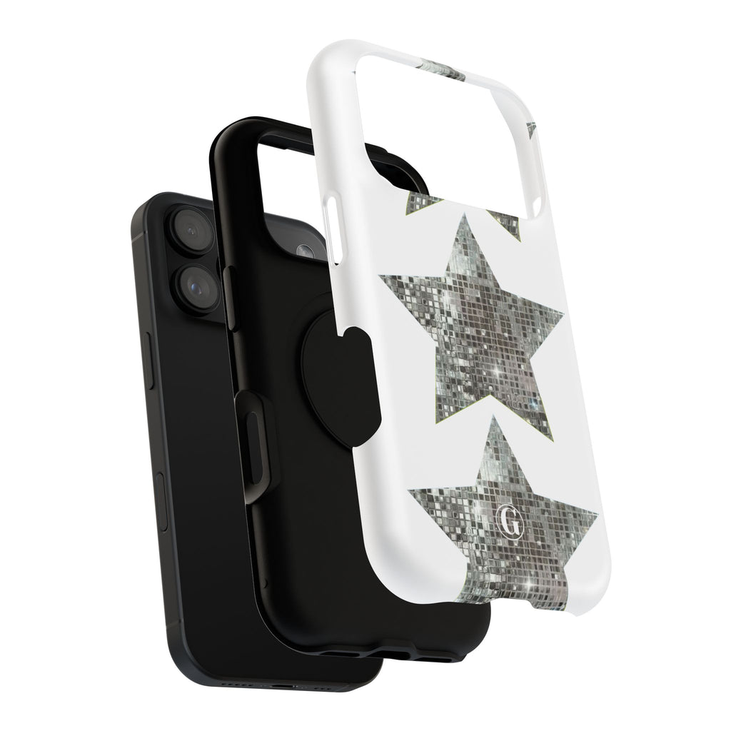 Glittering Star Phone Case