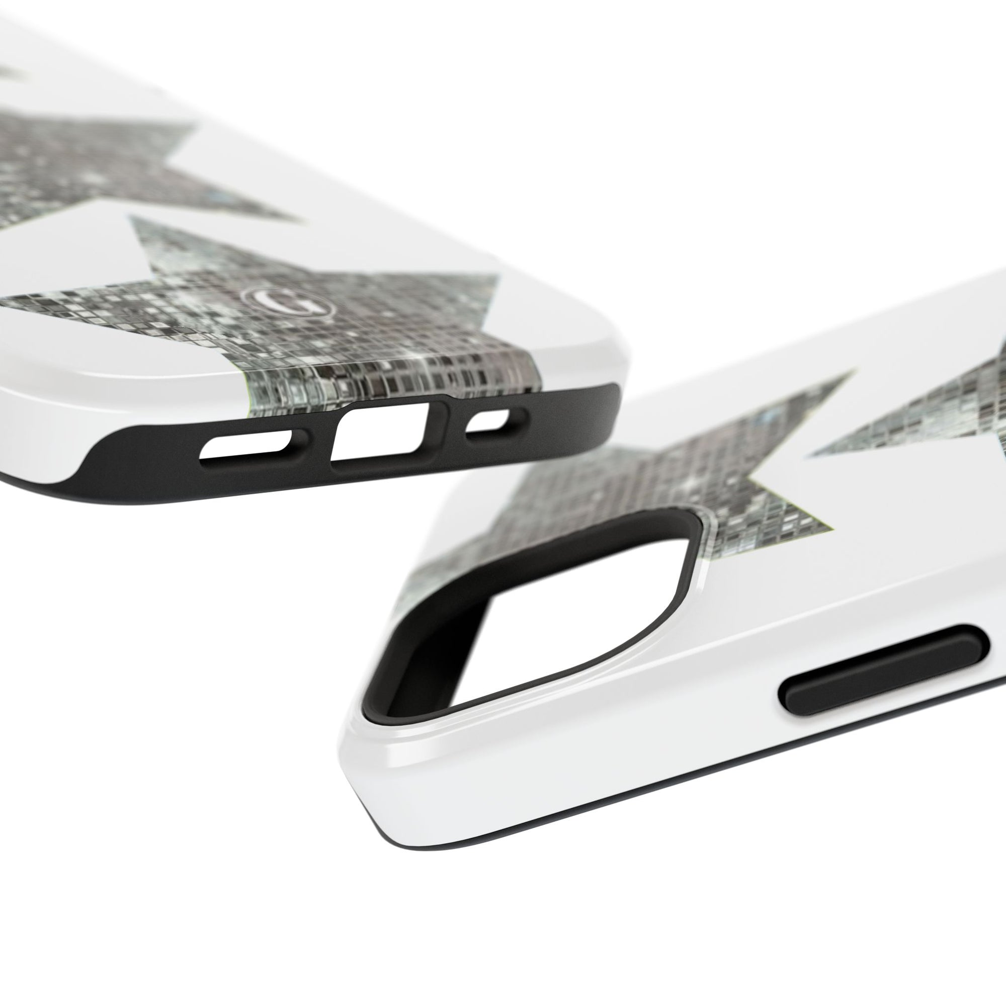 Glittering Star Phone Case