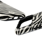 Zebra Print Phone Case