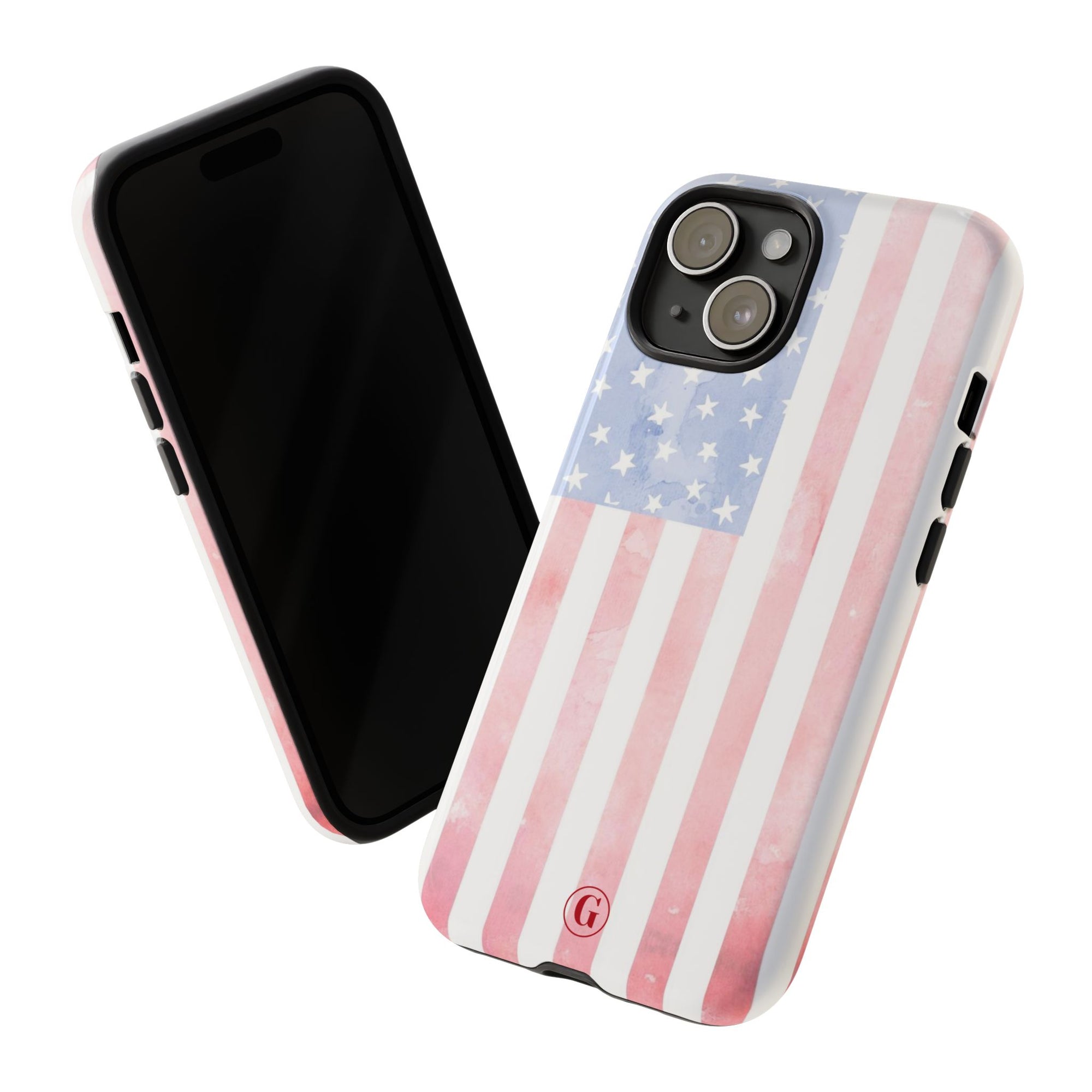 Vintage Flag Phone Case