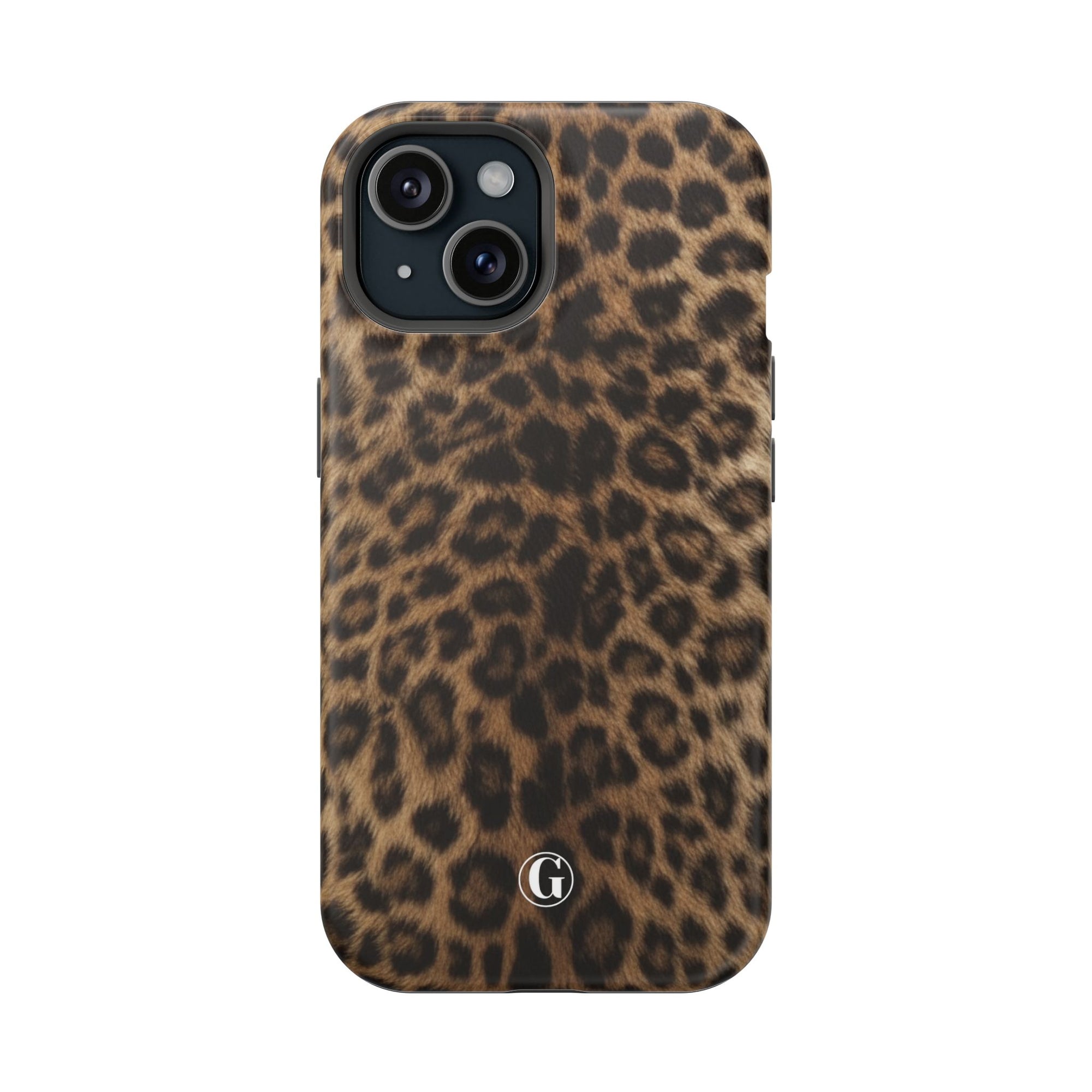Leopard Print Phone Case