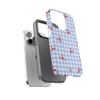 Gingham & Crawfish Phone Case