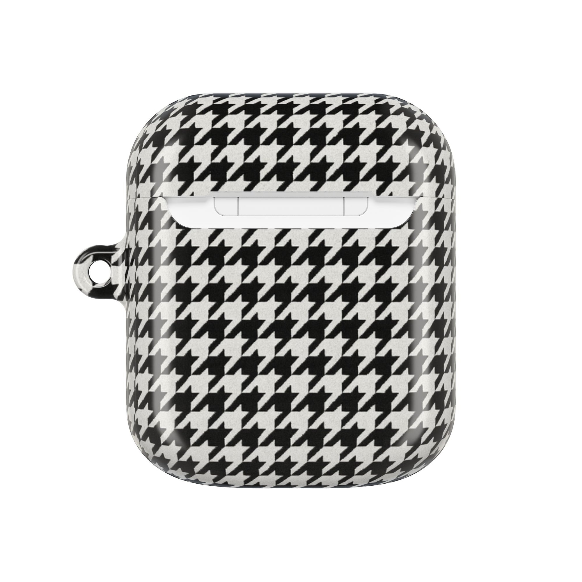 Houndstooth AirPod Case