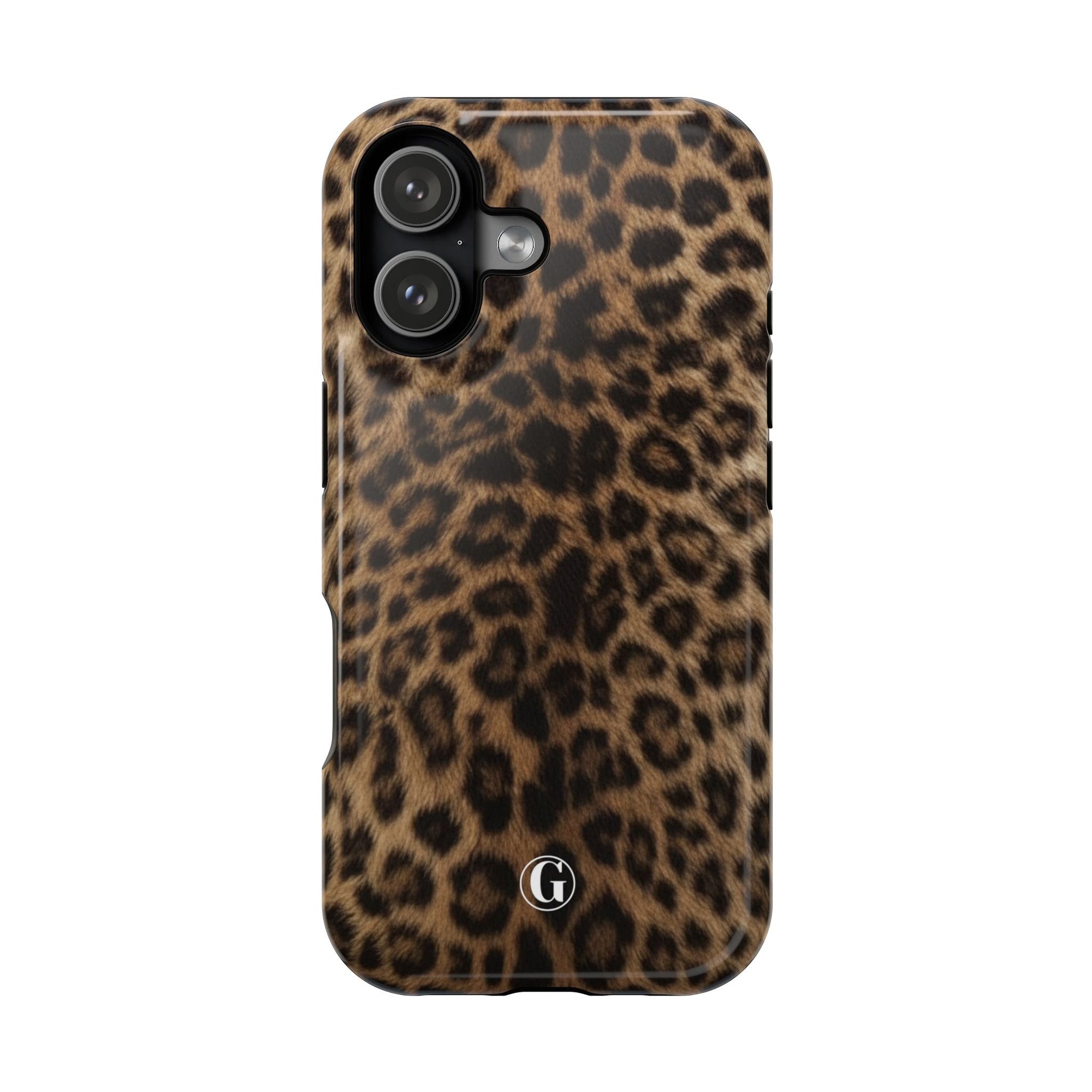 Leopard Print Phone Case